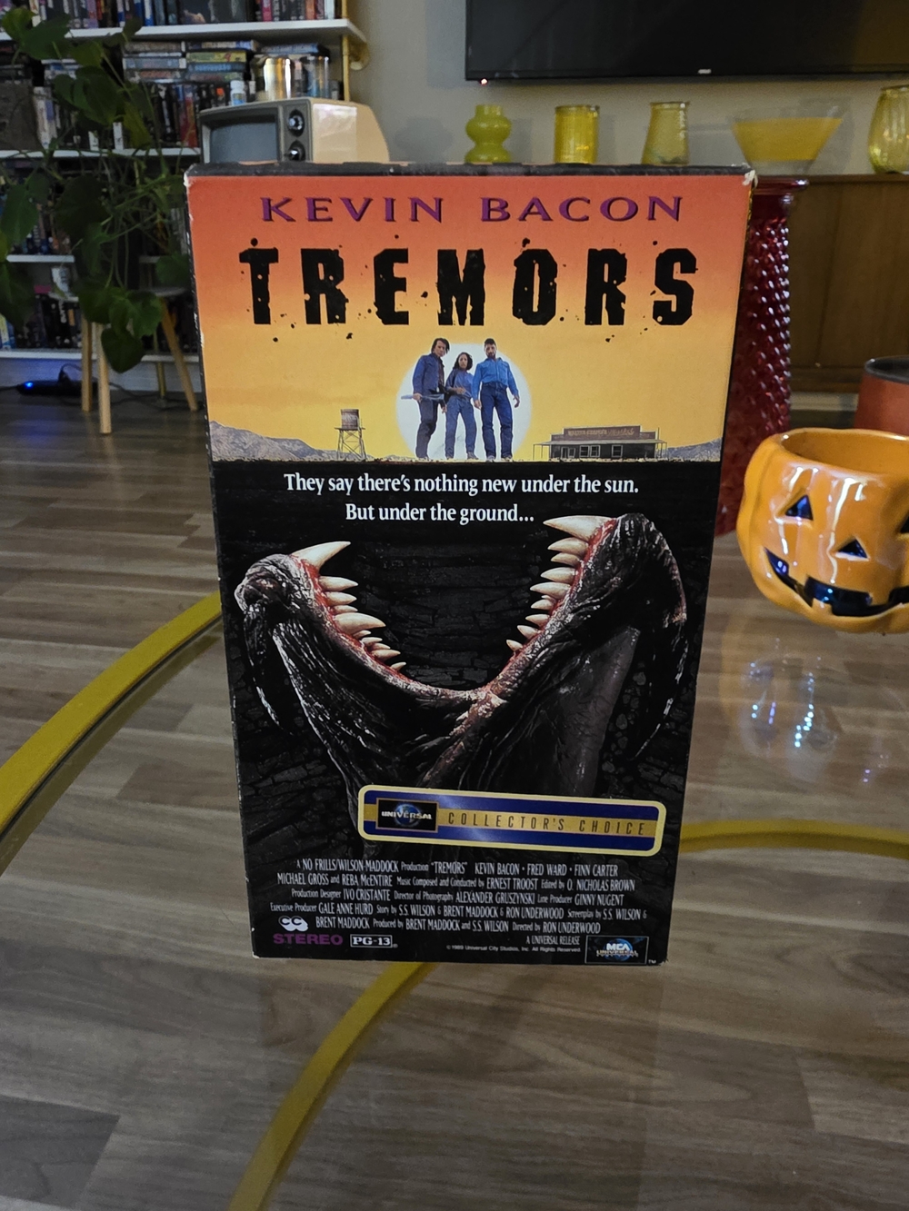 Tremors Collector's Edition - VHS